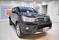 2018 Toyota Hilux  2.4 E DSL 4x2 M/T in Lemery, Batangas-11