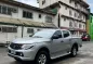 2017 Mitsubishi Strada  GLX Plus 2WD 2.4 MT in Quezon City, Metro Manila-0