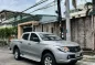 2017 Mitsubishi Strada  GLX Plus 2WD 2.4 MT in Quezon City, Metro Manila-1