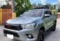 2018 Toyota Hilux  2.4 G DSL 4x2 A/T in Mabalacat, Pampanga-1