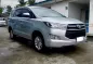 2021 Toyota Innova  2.8 E Diesel MT in Pasay, Metro Manila-0