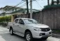 2017 Mitsubishi Strada  GLX Plus 2WD 2.4 MT in Quezon City, Metro Manila-0