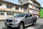 2017 Mitsubishi Strada  GLX Plus 2WD 2.4 MT in Quezon City, Metro Manila-1