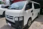 2019 Toyota Hiace  Commuter 3.0 M/T in Las Piñas, Metro Manila-1