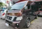 2018 Nissan NV350 Urvan 2.5 Premium 15-seater AT in Las Piñas, Metro Manila-1