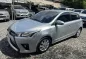 2016 Toyota Yaris  1.3 E AT in Cebu City, Cebu-3