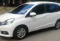 2016 Honda Mobilio  1.5 V CVT in Taytay, Rizal-0